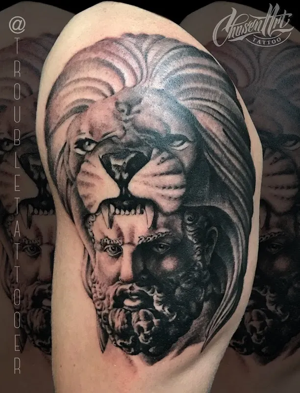 Chosen Art Tattoo — Tattoo shop in Glendale